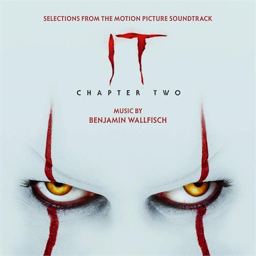 Benjamin Wallfisch / Soundtrack It - Chapter Two (Selections) (LP)